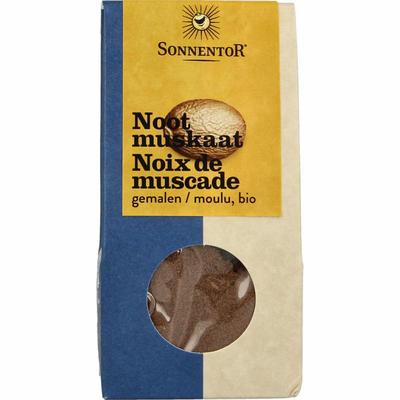 Sonnentor Nootmuskaat gemalen bio