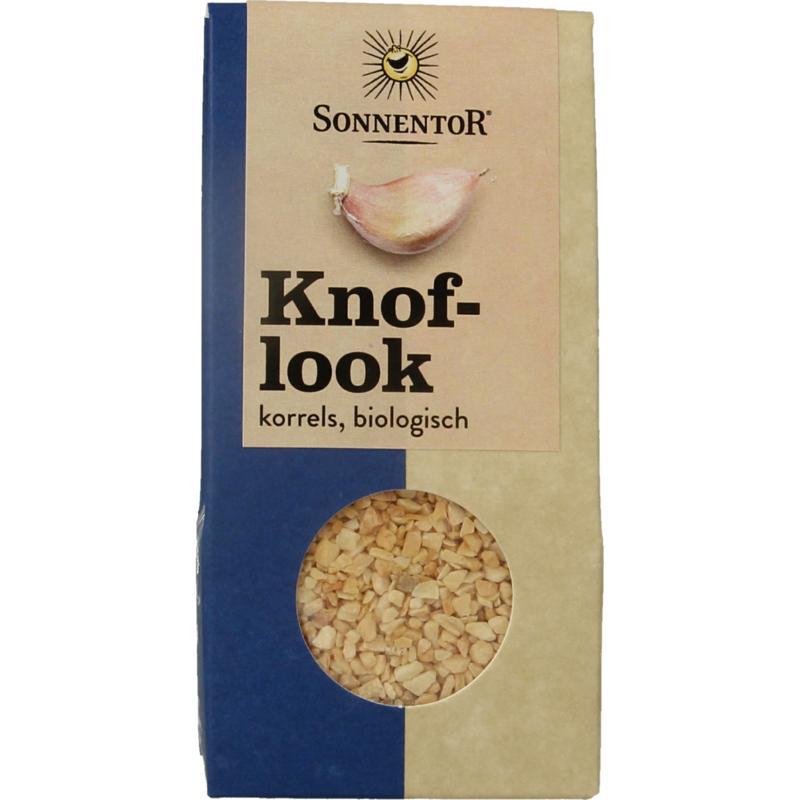 Knoflook bio