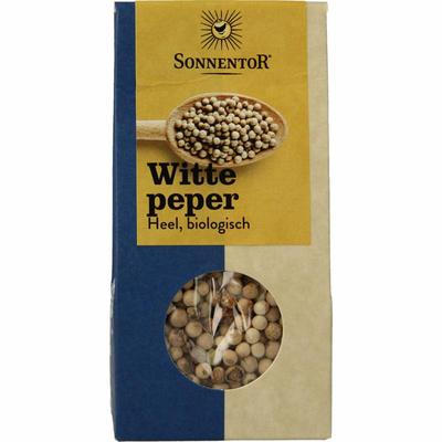 Sonnentor Witte peper bio