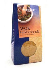 Sonnentor wok kruidenmix mild 30g