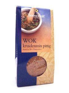 Merkloos sonnentor wok kruidenmix pitt 30g