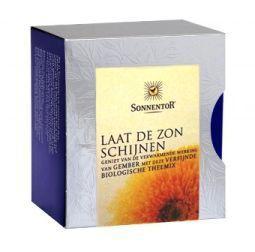 laat de zon schijnen 30g
