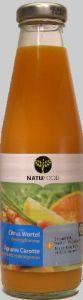 natufood citrus-wortelsap 700ml