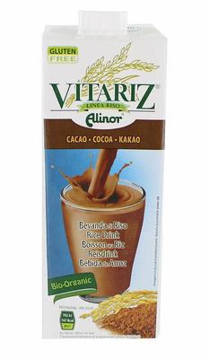 Vitariz rice drink chocolade 1 liter