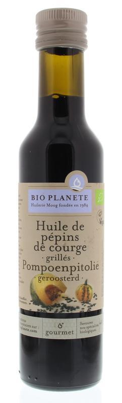 Pompoenpitolie geroosterd bio