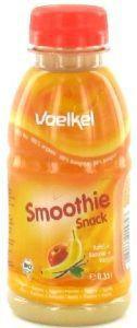 Merkloos voelkel smoothie appel/ban/van 330ml