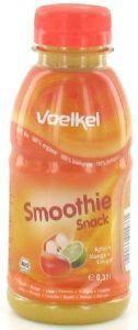 Merkloos voelkel smoothie appel/m/citr. 330ml