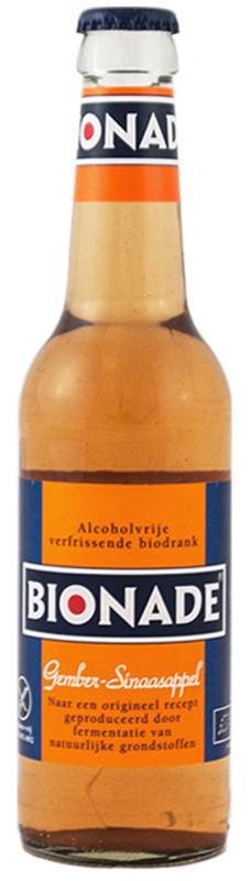 gember sinaasapp glas# 330ml