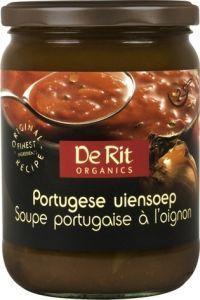 de rit portugese uiensoep 520ml