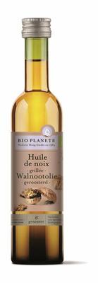Bio Planete Walnootolie geroosterd bio