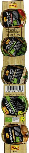 pate smakenset 2 bio 125gr