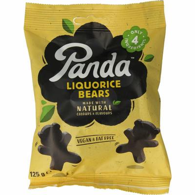 Panda Dropbeertjes