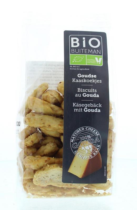 Kaaskoekjes bio Kaaskoekjes bio