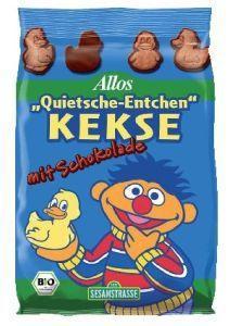 allos ernie s eendenkoekjes 150g