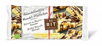 De Rit Roomboterkoekje amandel