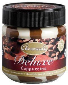 Merkloos chocoreale cappuccino d pasta 200g