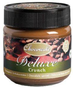 chocoreale crunchy deluxepasta 200g