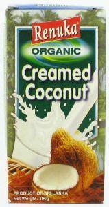 renuka kokoscreme 200g