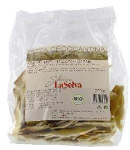 la selva pizza croccantina 200g