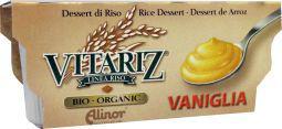 Vitariz rice dessert vanille (2st) 200 gram