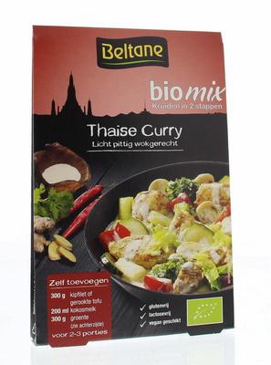 Beltane Thai curry mix bio