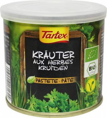 Tartex pate kruiden bio - 250gr