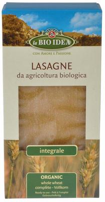 LA BIOIDEA Lasagne volkoren