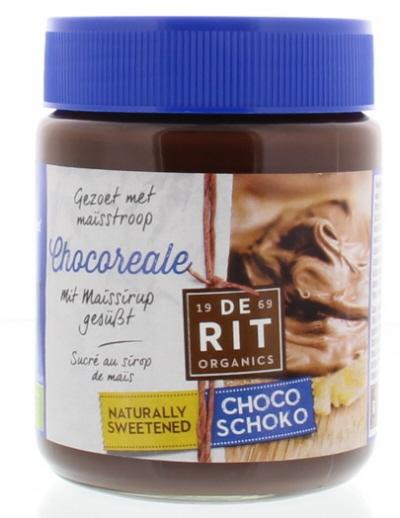 Chocopasta mais stroop bio