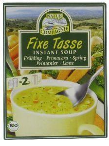 Natur Compagnie instant soup lente # 34g