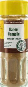 Merkloos lebensbaum kaneel gemalen 35g