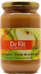 De Rit appelpuree @ 360g
