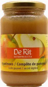 de rit appelmoes 360g