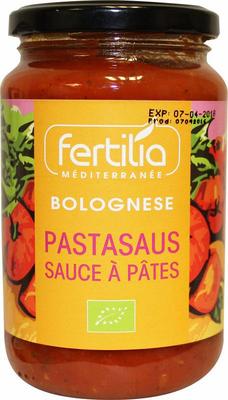 Fertilia Pastasaus bolognese bio