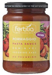fertilia pastasauce formaggio 370g