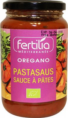 Fertilia Pastasaus oregano bio