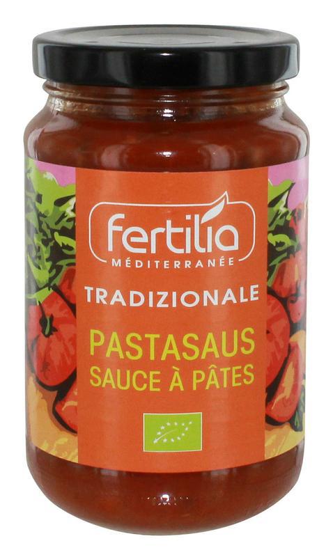 Pastasaus tradizione bio