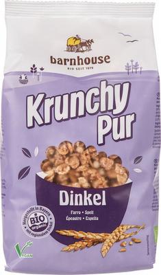 Barnhouse Krunchy pur spelt suikervrij bio