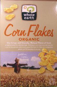Merkloos w earth classic cornflakes 375g