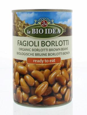Bioidea Bruine bonen bio