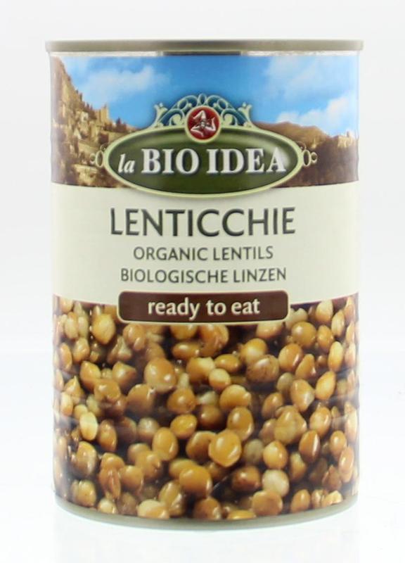 Linzen (lenticchiel) bio