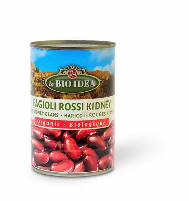 Bioidea Rode kidneybonen bio
