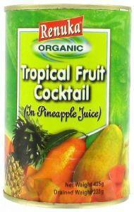 renuka tropisch fruit 425g