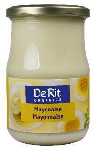 Merkloos de rit mayonaise 445g