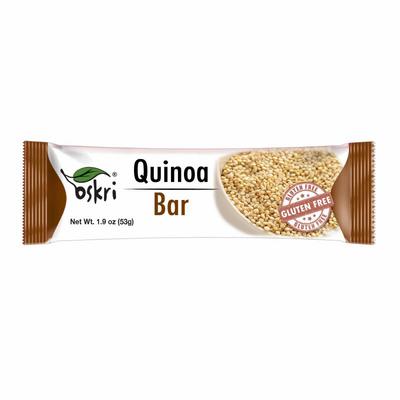 Oskri reep quinoa- 53gr