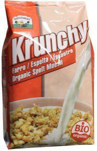 krunchy spelt 600 g