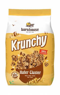 Barnhouse Krunchy haver cluster bio