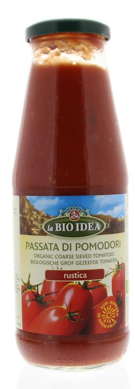 Passata rustica (grof)