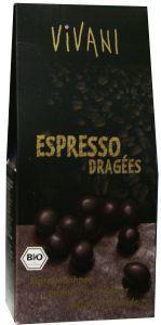 Merkloos vivani espresso dragees puur 75g