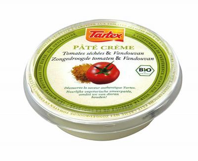 Tartex pate zongedr tomaarbio- 75gr