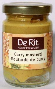 Merkloos de rit curry mosterd 90g